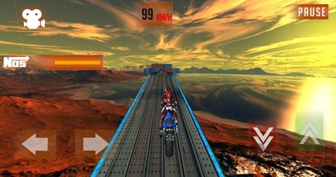 摩托车特技2018最新版