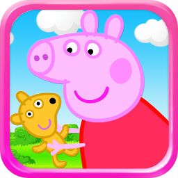 小猪佩奇儿童涂涂乐