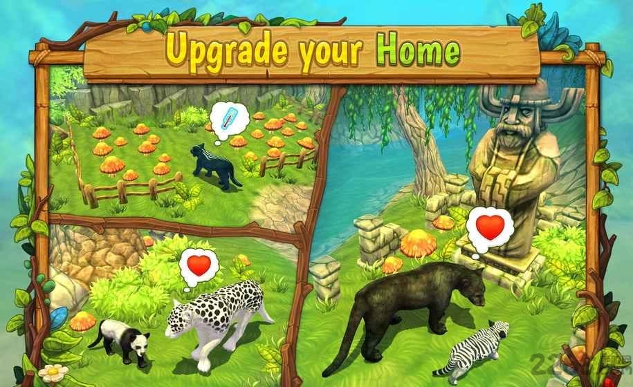 终极美洲狮模拟器中文破解版