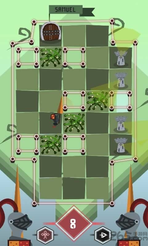 晕眩长矛兵汉化版