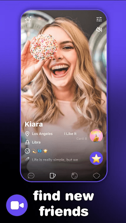 monkey视频聊天app