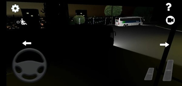 现场巴士模拟器游戏(live bus simulator)