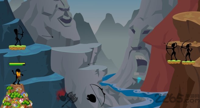 长矛英雄spearhero