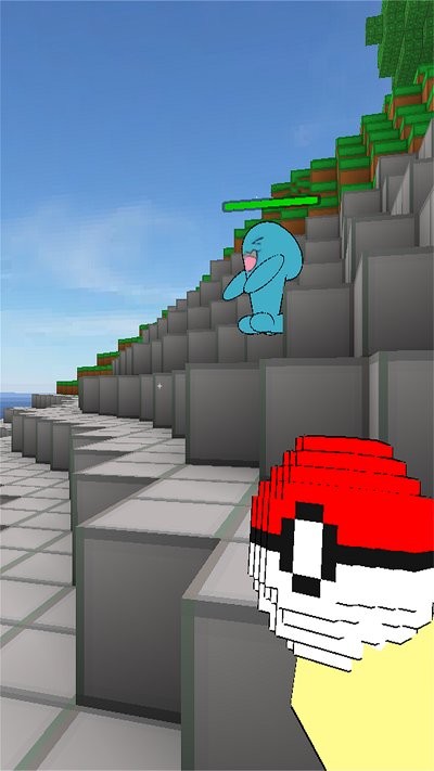 宝可梦世界游戏