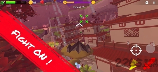 纸片机混战3d手游