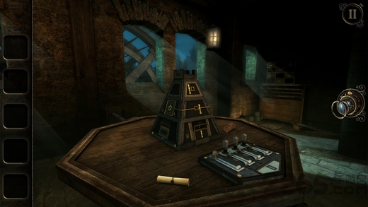 未上锁的房间3(the room3)汉化版 未上锁的房间3中文版