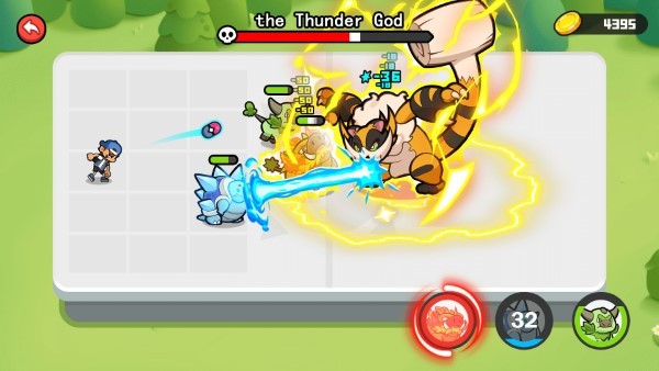 怪物合并宝可梦世界游戏