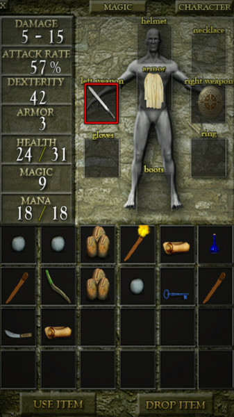 地牢rpg传奇中文版