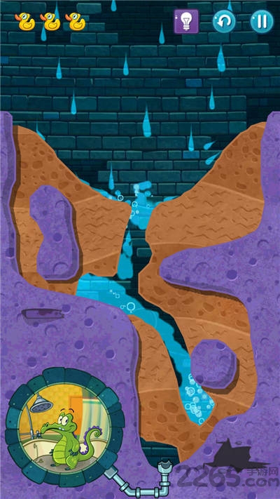 小鳄鱼爱洗澡2中文版内购破解版