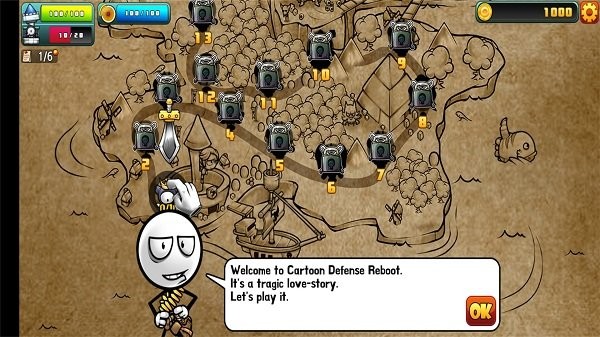 光明卡通火柴人最新版