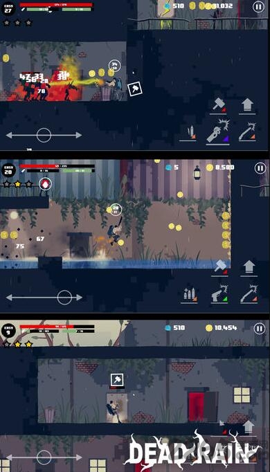 死亡之雨汉化版