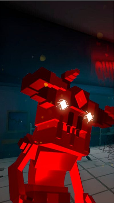 闭锁综合症游戏