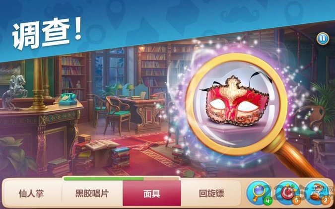 奇屋寻踪华为游戏