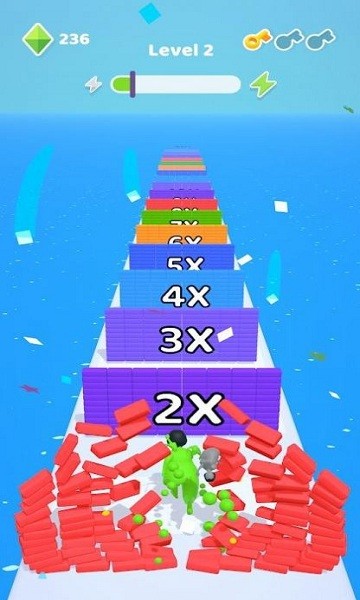 人体磁铁(human magnet)