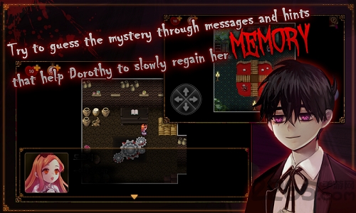 捉迷藏多萝西的故事游戏