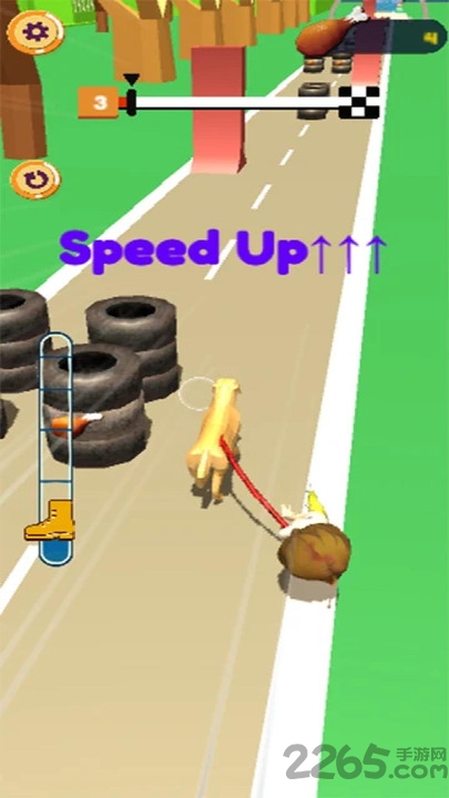 恐慌的小狗手机版