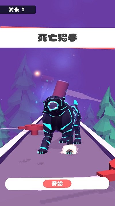 《死亡猎手》最新版 《死亡猎手》游戏下载