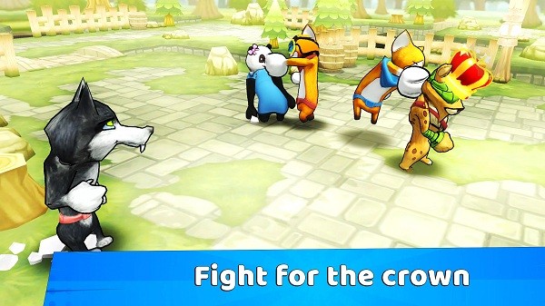 野兽派对游戏官方版(Brawl Party)