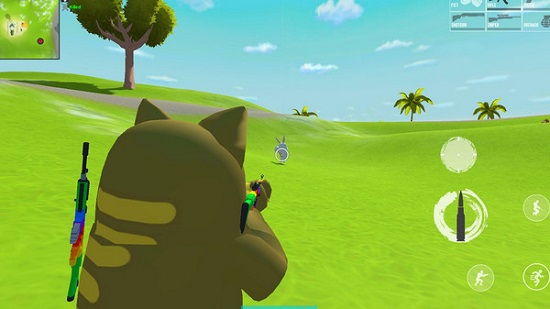 糖糖人刺激战场最新版