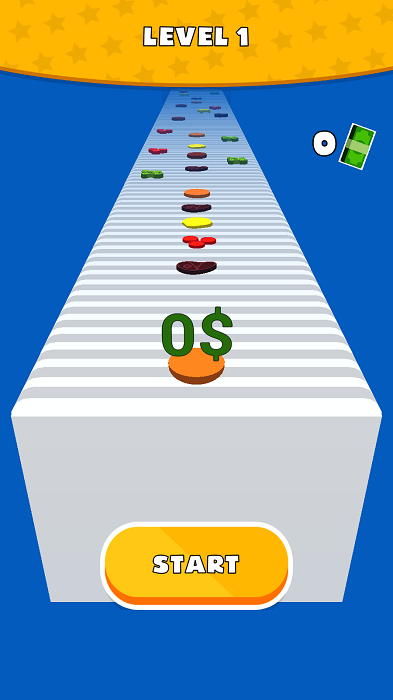 吃汉堡的人游戏