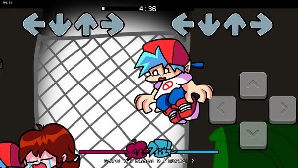 fnf再见世界模组(friday night funkin)