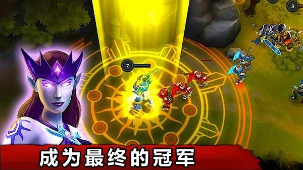 超级英雄复仇联盟最新版