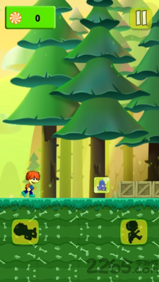 小男孩跑酷冒险游戏 小男孩跑酷冒险最新版下载