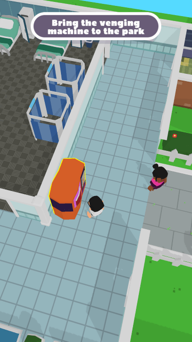 超级卡通医院游戏