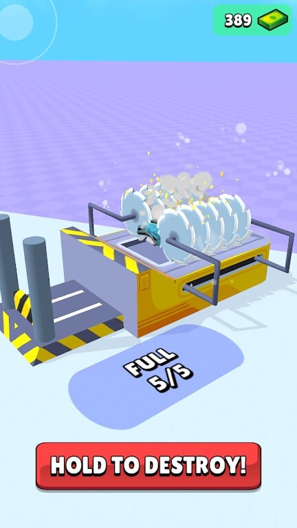 废品厂模拟器手机版