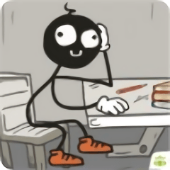 火柴人逃脱学院手游