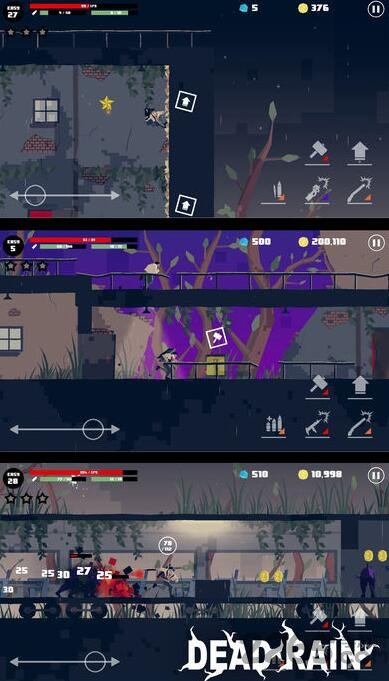 死亡之雨手机版 死亡之雨游戏下载