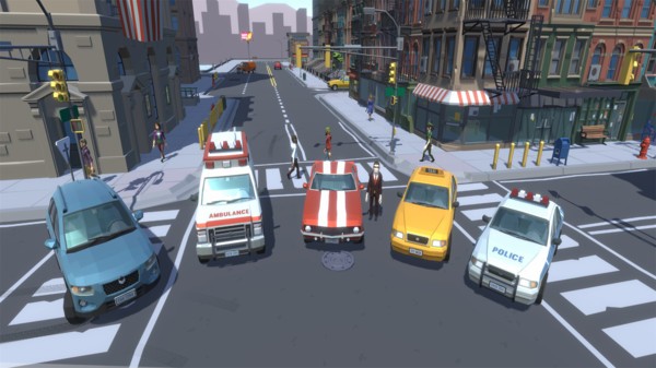 警察模拟6游戏 警察模拟6手机版下载