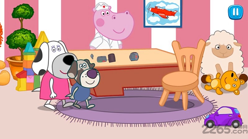 小猪佩奇医生游戏