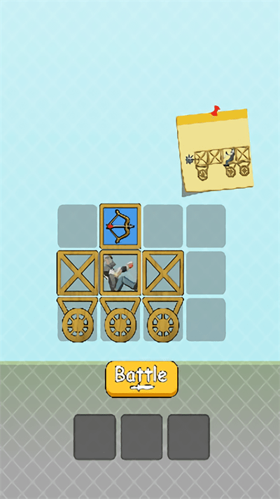 废品之战完整版(scrap battle)