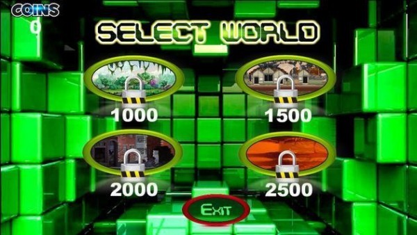 卡通忍者冲刺游戏(super ninja go)