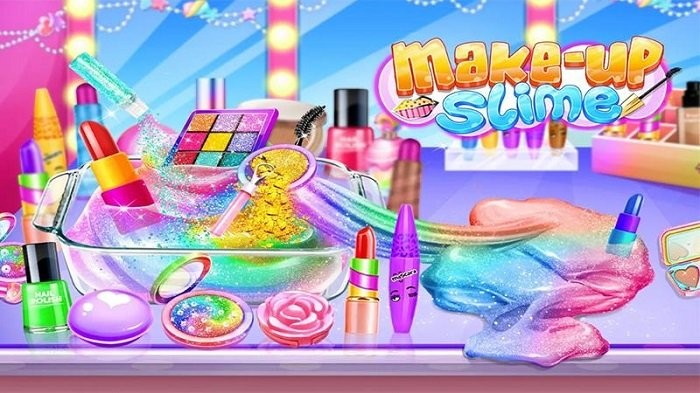 史莱姆卡通泥煤模拟器游戏