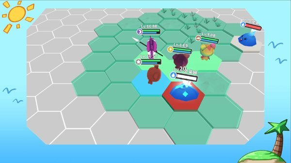 出海超人手游官方版