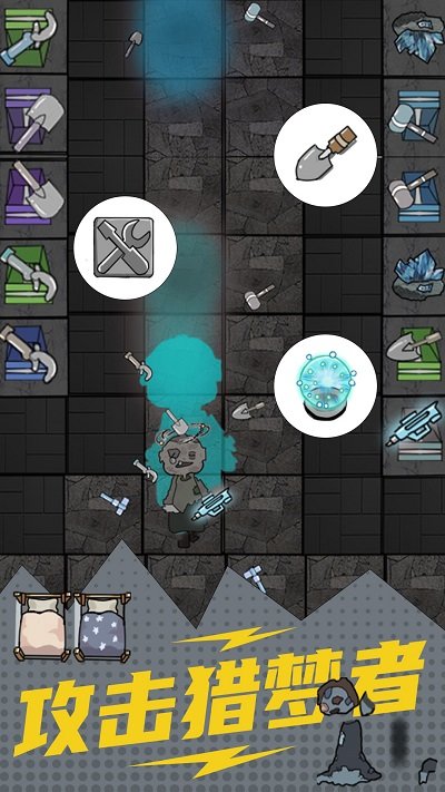 恐怖猛鬼密室游戏