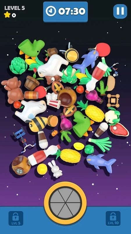 3D匹配配对最新版 3D匹配配对手机版下载