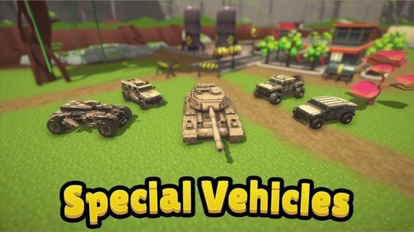 卡通汽车追逐赛手游 卡通汽车追逐赛官方版下载