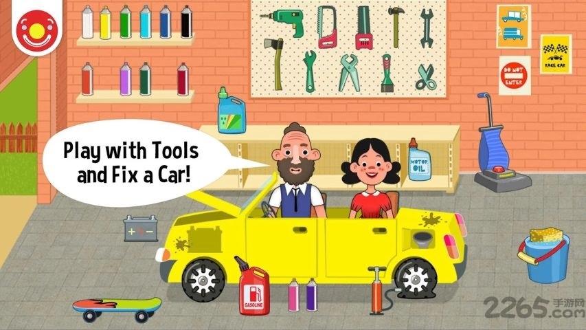 帕皮的房子完整版