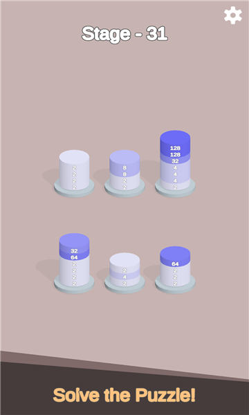 色彩配对2048手机版