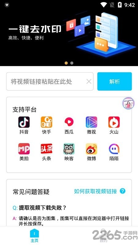 biu去水印客户端