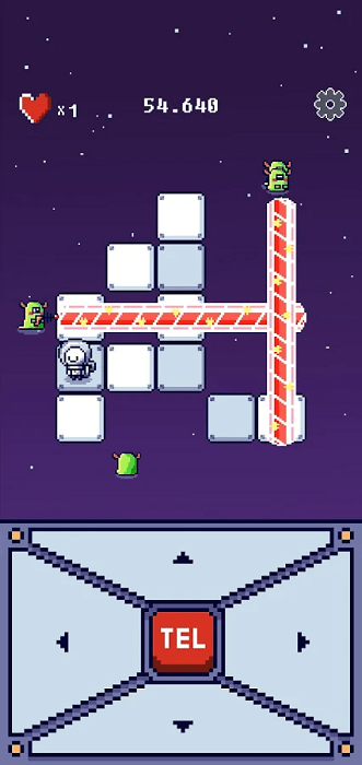 逃离恋爱中的外星人游戏