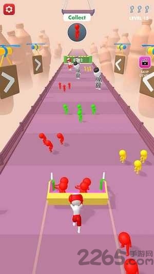 把他们拉上来游戏