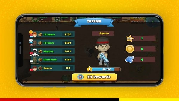 街头挑战者最新版 街头挑战者游戏下载