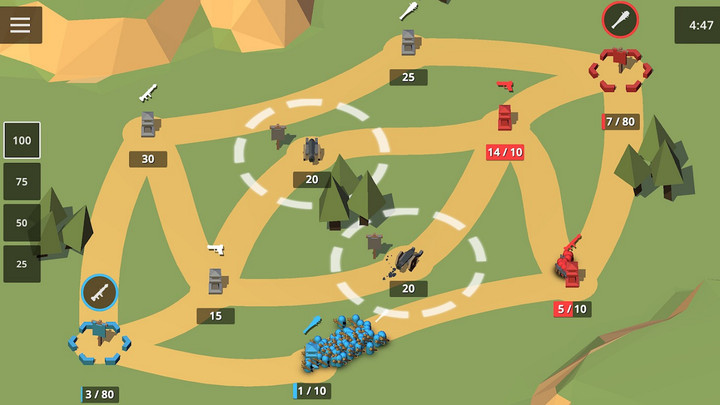 糖糖人冲突征服手机版