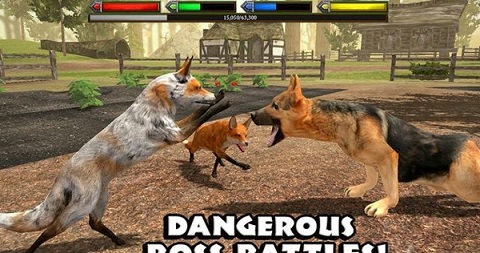 终极狐狸模拟器中文破解版