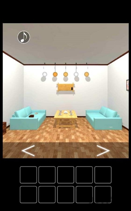 逃离井之花园最新版