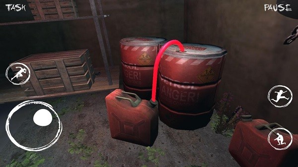 警笛头死亡之森游戏